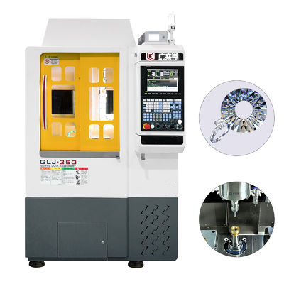 Máy chế tạo đồ trang sức tùy chỉnh chất lượng cao hợp lý hóa sản xuất đồ trang sức của bạn Năm trục