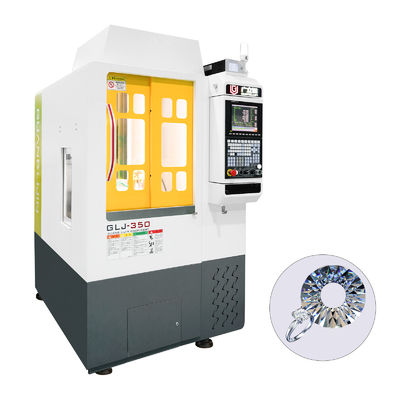 Tạo thiết kế đồ trang sức độc đáo và phức tạp Máy CNC 5 trục để làm đồ trang sức