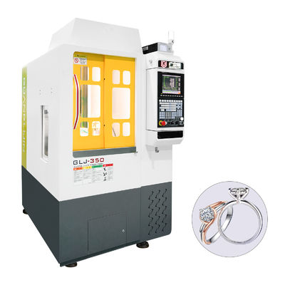 Máy CNC 5 trục tự động cho đồ trang sức Tăng hiệu quả sản xuất đồ trang sức của bạn