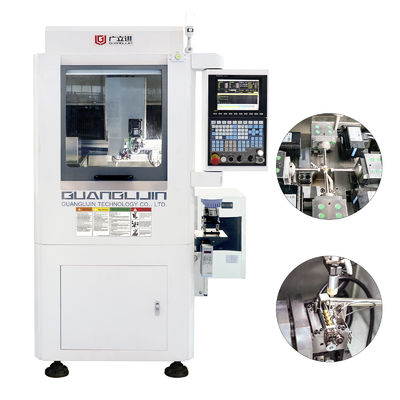 Cách mạng hóa sản xuất đồ trang sức của bạn với Máy chế tạo đồ trang sức năm trục