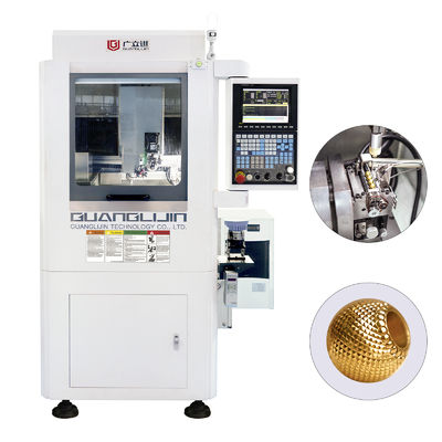 Nâng cấp quy trình chế tạo đồ trang sức của bạn với Máy chế tạo đồ trang sức năm trục