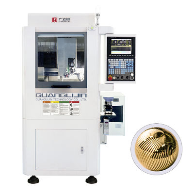 Máy chế tạo đồ trang sức 5 trục hiệu suất cao cho các thương hiệu đồ trang sức