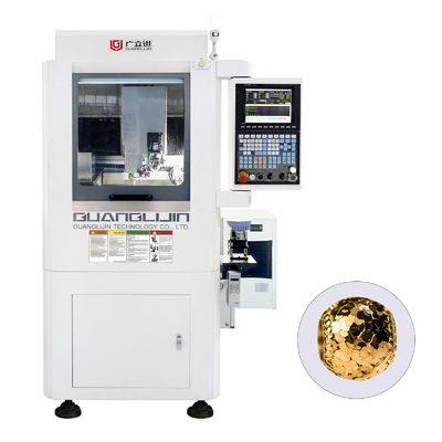 Cách mạng hóa quy trình sản xuất đồ trang sức của bạn với Máy làm đồ trang sức năm trục