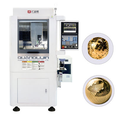 Máy chế tạo đồ trang sức chuyên nghiệp năm trục cho sản xuất đồ trang sức