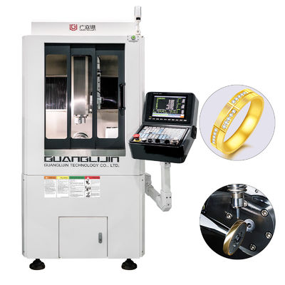 Cách mạng hóa quy trình chế tạo đồ trang sức của bạn với Máy chế tạo đồ trang sức năm trục
