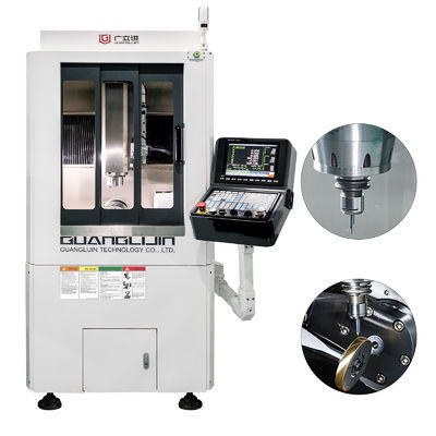 Trải nghiệm độ chính xác và hiệu quả với Máy làm đồ trang sức năm trục