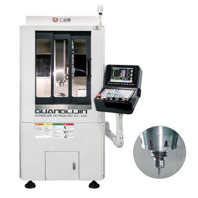 Máy chế tạo đồ trang sức 5 trục tiên tiến cho nhu cầu sản xuất đồ trang sức