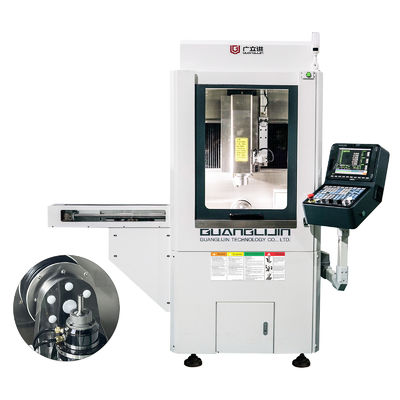 Bốn trục máy xay răng chính xác và chính xác khôi phục răng