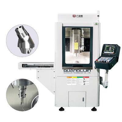 Bốn trục máy xay răng Máy xay phòng thí nghiệm trong nha khoa
