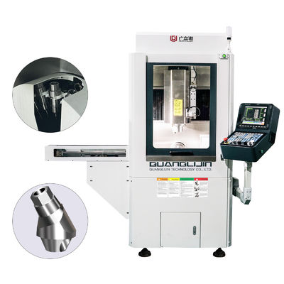 Phòng thí nghiệm nha khoa máy xay CNC 4 trục