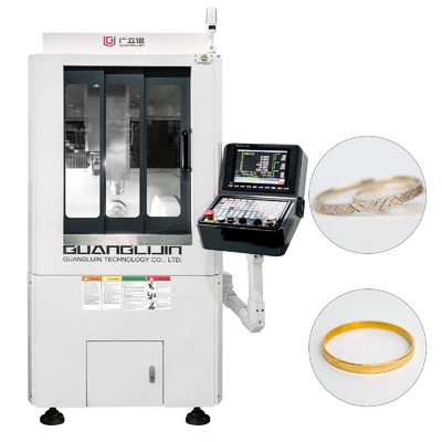 Cnc Router cho đồ trang sức 7 trục Cnc Milling Machine