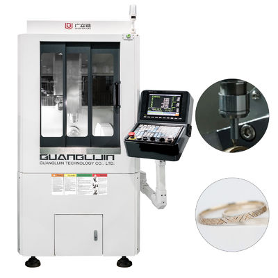 Máy làm vòng CNC 7 trục Máy CNC