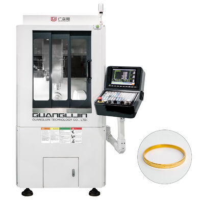 Máy khắc đồ trang sức đồ trang sức máy CNC cho vàng vòng đeo tay 7 trục CNC khắc