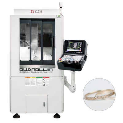 Máy làm đồ trang sức tùy chỉnh Để bán Máy khắc đồ trang sức bảy trục