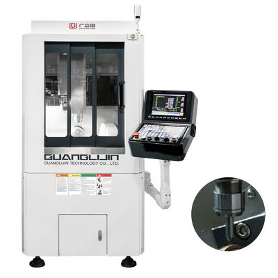 7 trục CNC Universal Flat Bangle cắt khắc máy 7500W