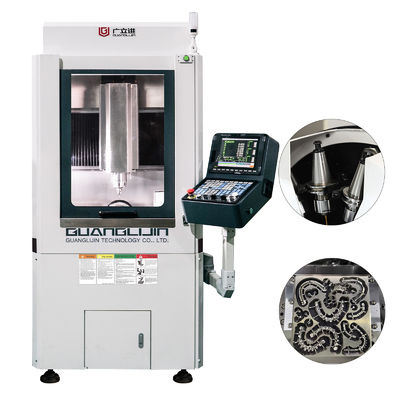 Máy xay nha khoa 5 trục cho CAD CAM nha khoa