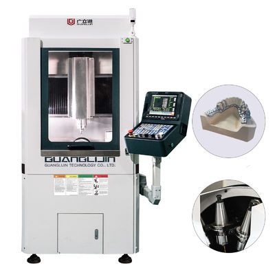 Máy xay 5 trục cho phòng thí nghiệm nha khoa
