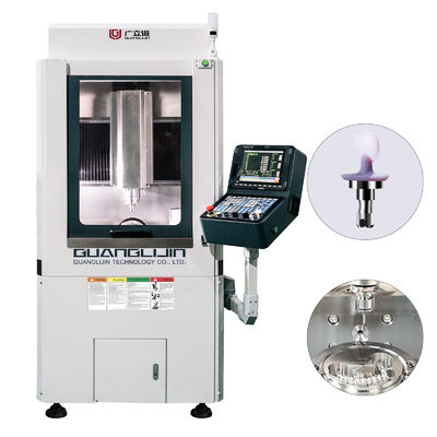 Máy xay răng Zirconia 5 trục