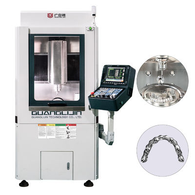 5 trục máy xay nha khoa máy xay CNC nha khoa P50