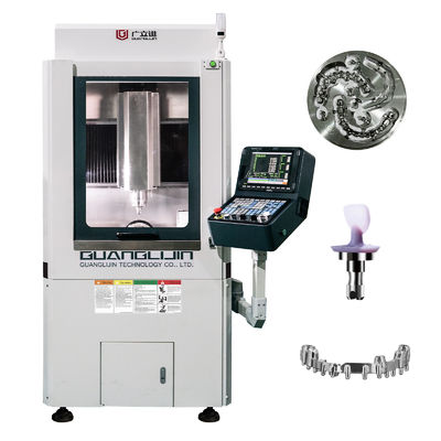 P50 Máy cắt toàn diện năm trục
