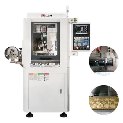 Máy chạm khắc đồ trang sức 5 trục giải phóng sự sáng tạo trong sản xuất đồ trang sức
