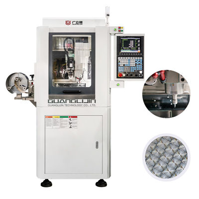 Máy chạm khắc đồ trang sức 5 trục hiệu suất cao cho thiết kế đồ trang sức phức tạp
