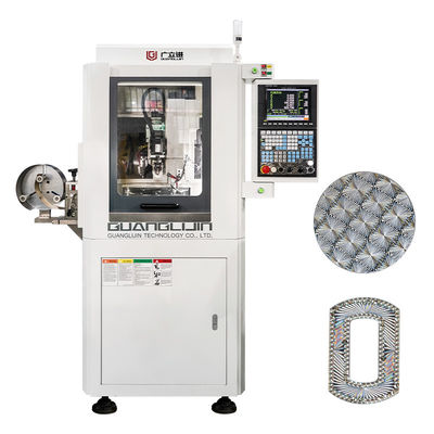 G5-430 Máy khắc giấy năm trục với chứng chỉ CE