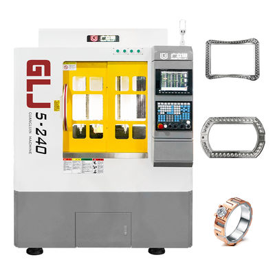 G5-330 Ring Cnc Machine Turning And Milling Machining Center (Trung tâm gia công máy quay và mài)