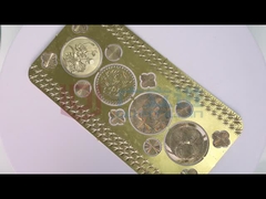 G5-430 Máy khắc giấy năm trục với chứng chỉ CE