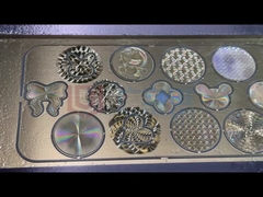 Máy khắc trang sức 5 trục linh hoạt cho các vật liệu trang sức khác nhau