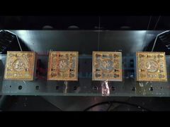 G5-240 Máy 5 trục bốn trạm